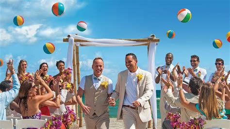 Same Sex Destination Weddings And Vows Feed Boom Vip Vacations Incvip