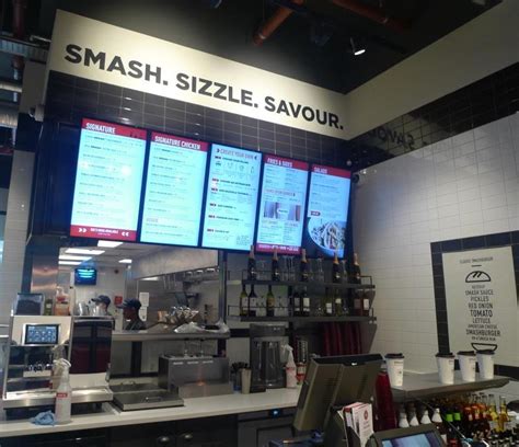 Will The Veggie Burgers At Smashburger Smash It Review
