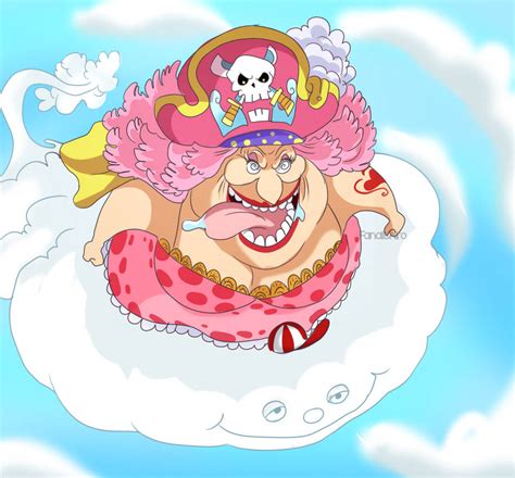 Big Mom One Piece Ch 873 By Fanalishiro On Deviantart