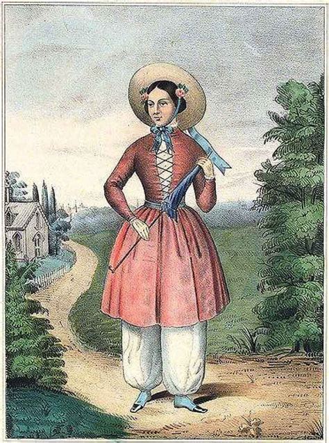 Women In Trousers From Bloomers To Rational Dress Helen Rappaport