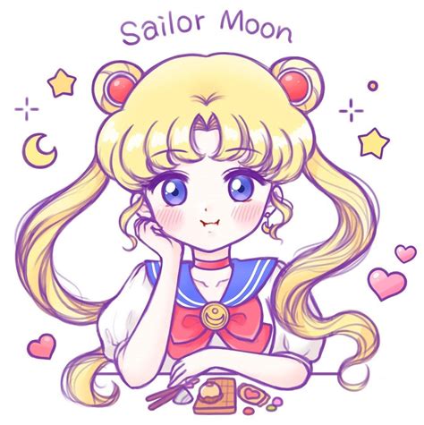 Pin By Sarina Lai On Sailor Moon Sailor Chibi Moon Sailor Moon