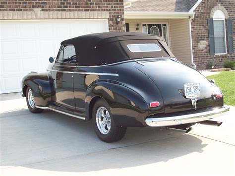 Chevs of the 40s Vehicle of the Month Feb 2019