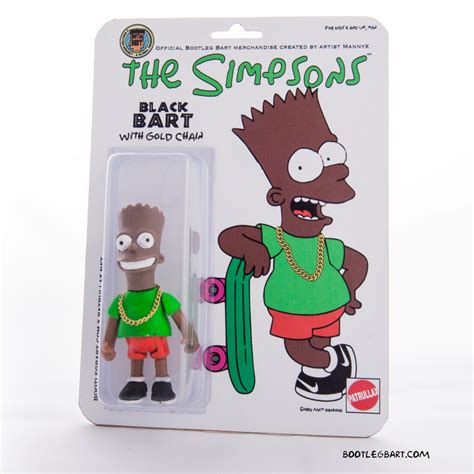 Official Bootleg Bart Toy Bootleg Toys Crazy Toys The Simpsons