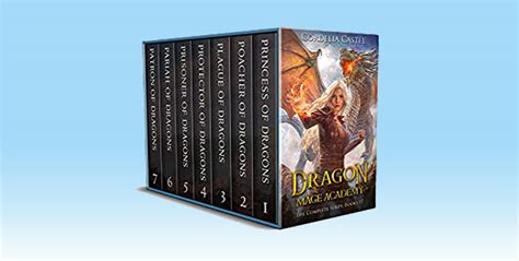 Dragon Mage Academy The Complete Series — Ebook Deals Today