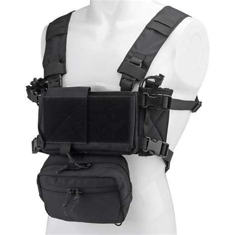 Airsoft Tactical Rigs Webbing Plate Carriers Socom