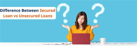 Difference Between Secured Loan Vs Unsecured Loans Financeseva