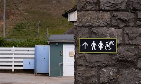 Critics Slam Sexist Government Policy Closing Public Toilets Daily