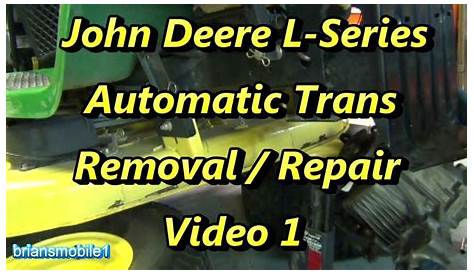 John Deere D105 Transmission Diagram