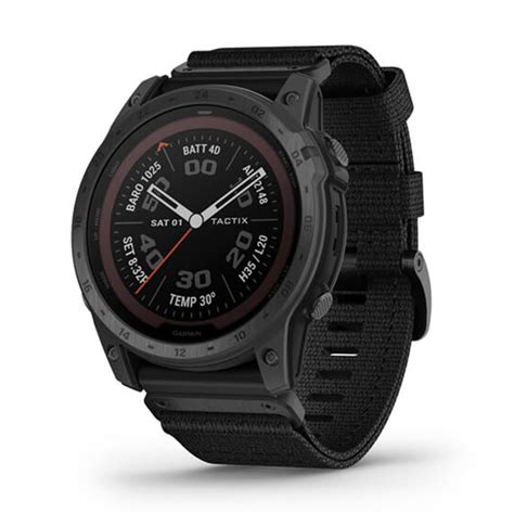 buy garmin tactix 7 pro edition solar powered tactical gps watch with nylon band watch in dubai