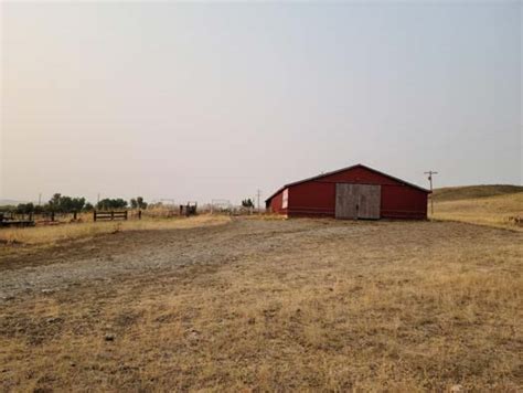 Sold Pryor Creek Property Farm Ranch Sales In Montana Nessan Associates Realty