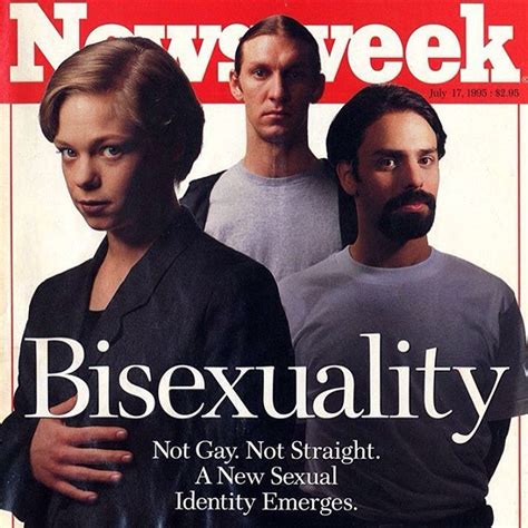 Blue M Ms My Bisexuality In The 90s Bi Org