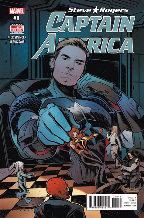 Comic Frontline Captain America Steve Rogers Hail Hydra Trailer