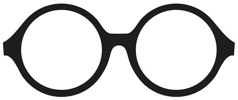 Vector Eyeglass Png Free Download Png Mart