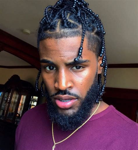 Top 48 Image Swag Hairstyles For Black Guys With Long Hair