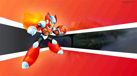 Mega Man X Hd Wallpaper Background Image 1920x1080