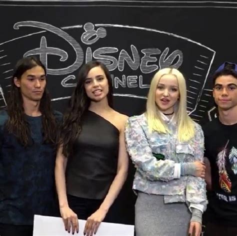 Sofia Carson And Dove Cameron Give Us Some Exciting News