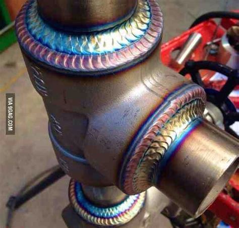 17 Best Images About Beautiful Welds On Pinterest Welding Jobs The