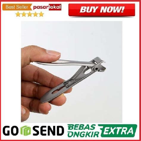 Jual Gunting Kuku Big Nail Clipper Di Seller Pasarlokal Kebon Jeruk