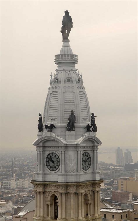 Philadelphia City Hall Clio