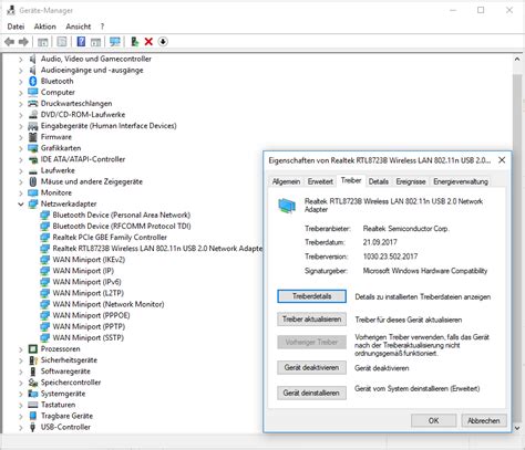 Windows xp, 7, 8, 8.1, 10 (x64, x86). WLAN Realtek RTL8723B Treiber für MEDION AKOYA P53 ...