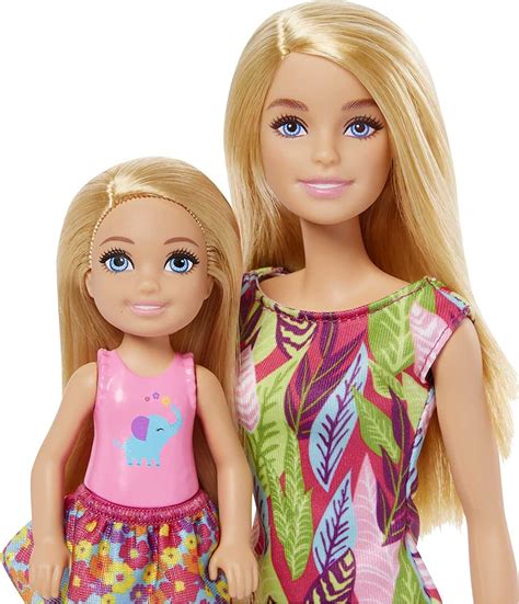Buy Barbie And Chelsea The Lost Birthday Playset With Barbie And Chelsea