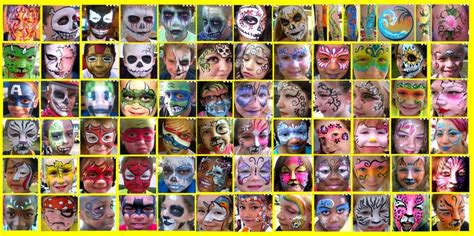 Best Top Face Painters For Any Festival Carnival Or Fair Our Fast