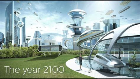 The Year 2100 The Worlds Future For Humans Youtube