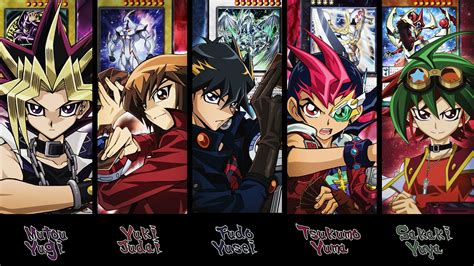 480x854 Resolution Yu Gi Oh Character Collage Yugioh Duelyst