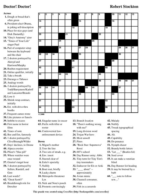 Animals word search puzzles make a word search from a reading assignment make a word search from a list of words make a crossword puzzle Crossword Puzzles Printable | Free printable crossword ...
