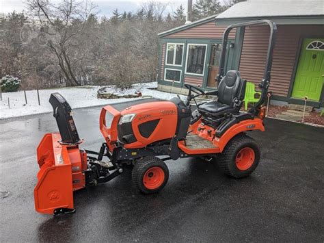 2022 Kubota Bx23s For Sale In Chesterfield New Hampshire