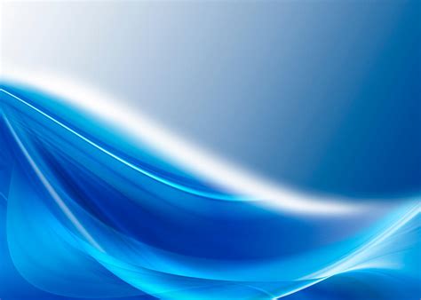 Blue Abstract Background By Mezanga On Deviantart