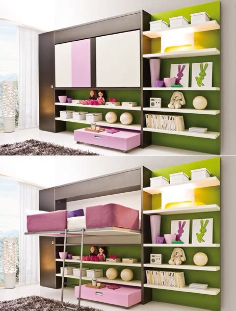 Smart Space Saving Furnitures Musely