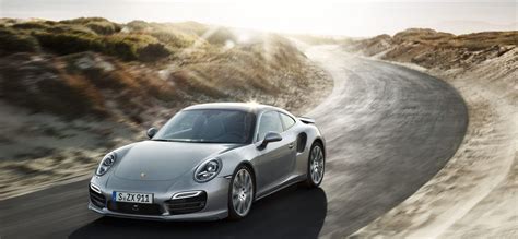 Video 2014 Porsche 911 Turbo S Above Its Claimed Top Speed No Car No