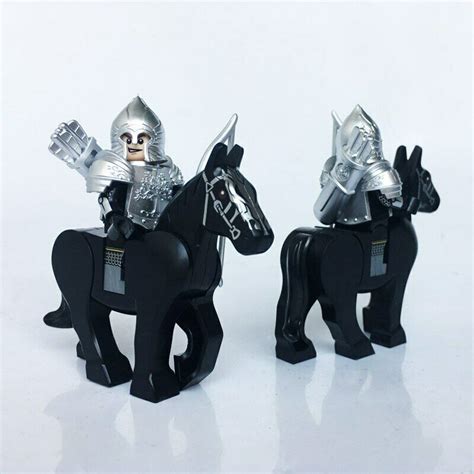 22pcslot Lego Custom Lord Of The Ringsgot Gondor Soldiers Knights