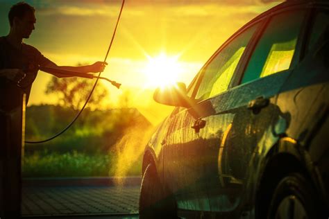 Spring Cleaning Car Maintenance Recommendations