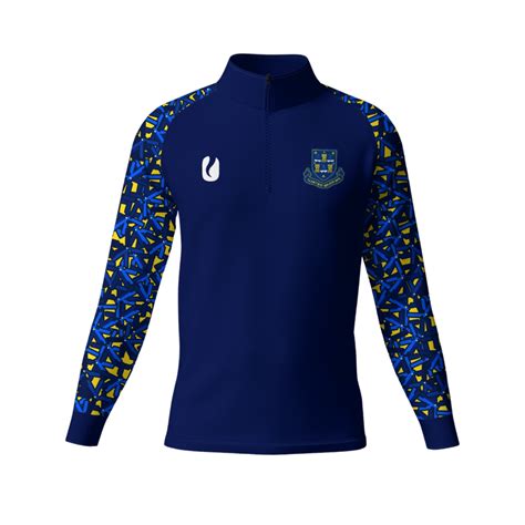 Llantwit Major Afc Custom 14 Zip