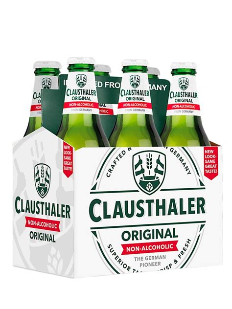 Clausthaler Non Alcoholic Beer 12 Oz Bottles Shop Beer And Wine At H E B