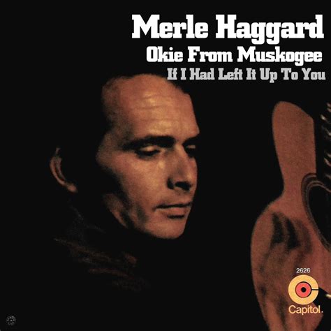 Merle Haggard Music Fanart Fanarttv