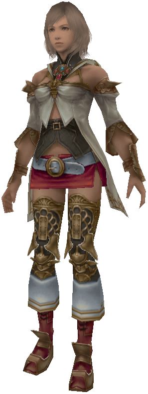 Ashelia Bnargin Dalmasca Final Fantasy Final Fantasy Xii Fantasy Garb