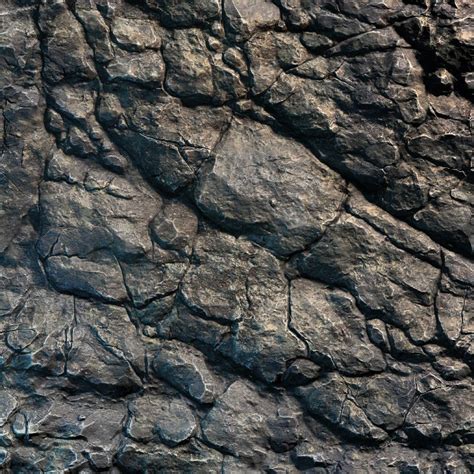Rock Textures For Game Design