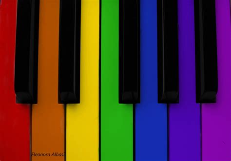 Wallpaper Music Stilllife Abstract Colors Catchycolors Rainbow