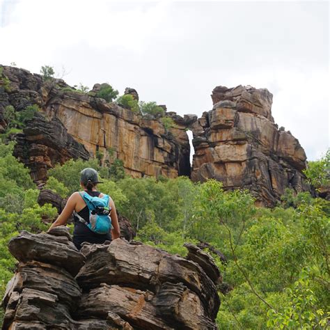 It's 19,804 square kilometres (7,646 square miles) in size, which makes it the size of. Kubara pools walk | Kakadu National Park