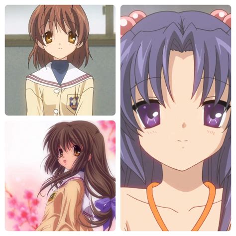 Are These Characters From Clannad Autistic Anime Amino