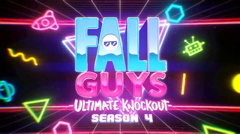 Fall Guys Continues Season 4 Tease With New Skyline Stumble Level Dot