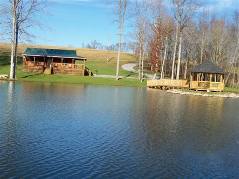 Cabin2b Peaceful Valley Lake And Cabins