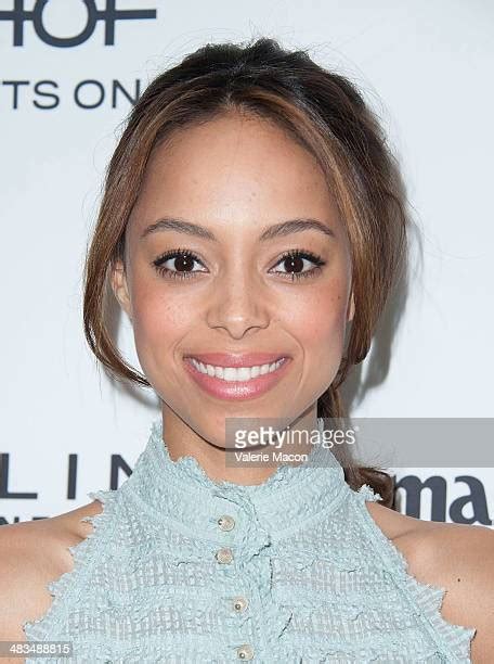 Amber Stevens Marie Claire Party Photos And Premium High Res Pictures