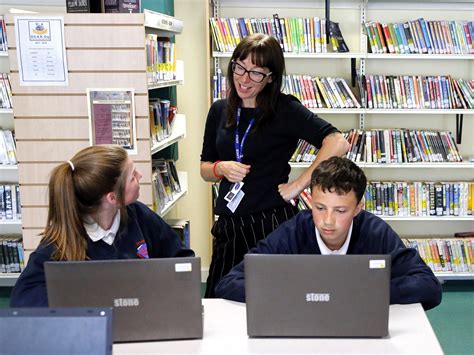 Learning Resource Centre Ratton School