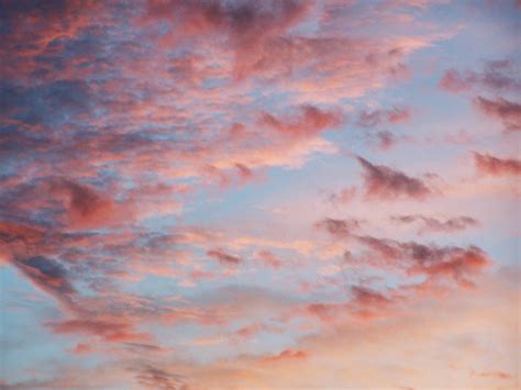 Pretty Pink Sky By Fluffygrimace On Deviantart