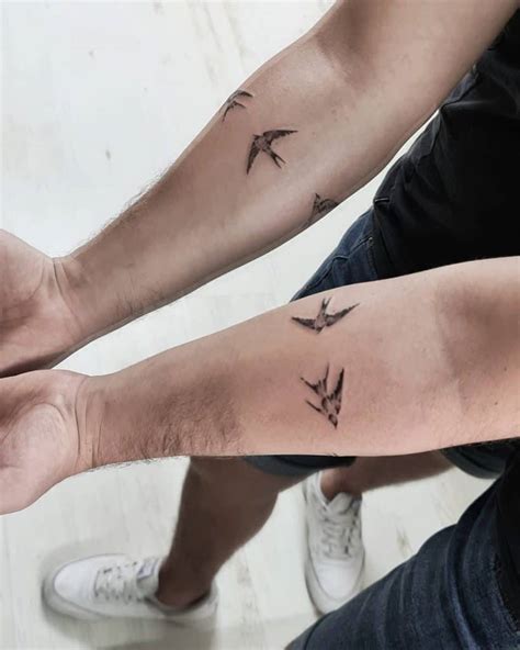 Las 21 Mejores Ideas De Tatuajes De Pájaros Pequeños Tattoo Arte