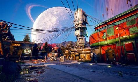 The Outer Worlds Release Date Launch Time News For Pc Ps4 And Xbox